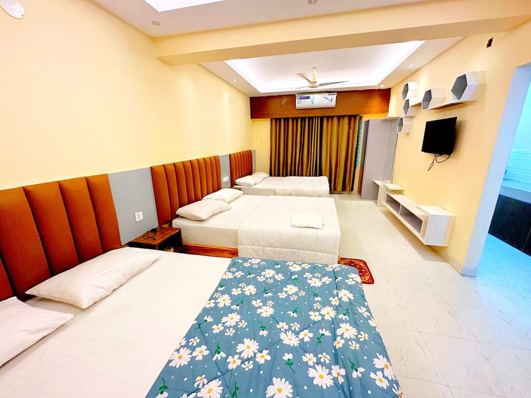Hotel interior