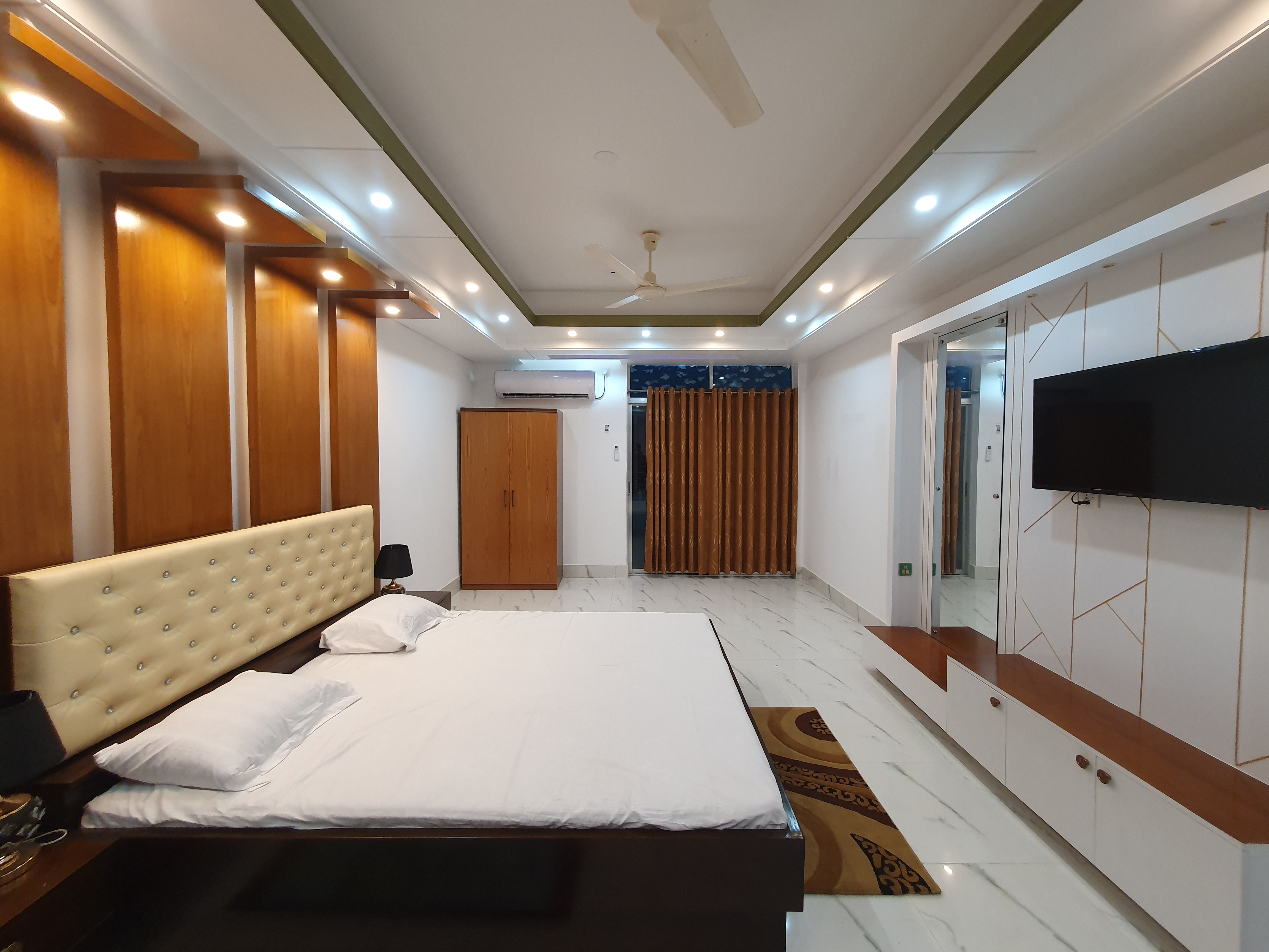 Hotel interior