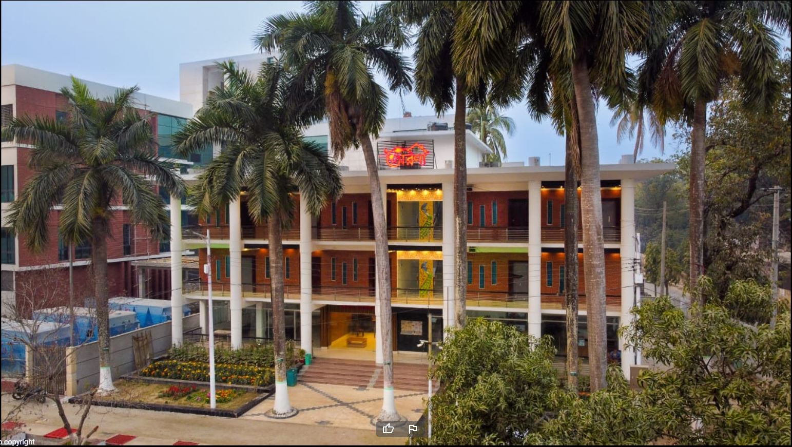 Aronno Resort