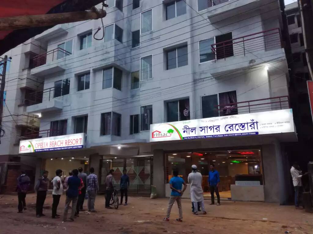 Primacy Opelia Beach Resort, Cox's Bazar