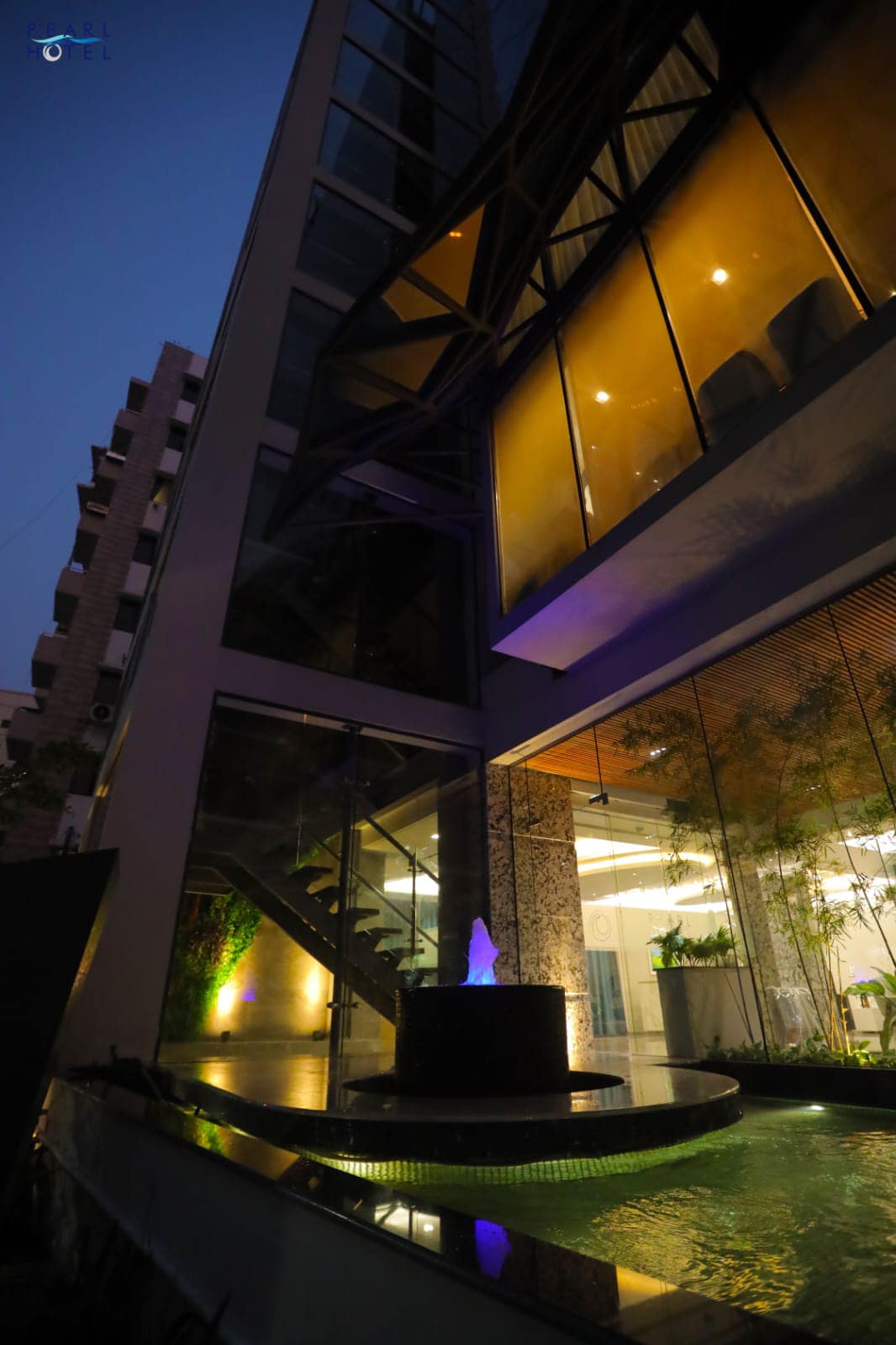 Pearl Hotel