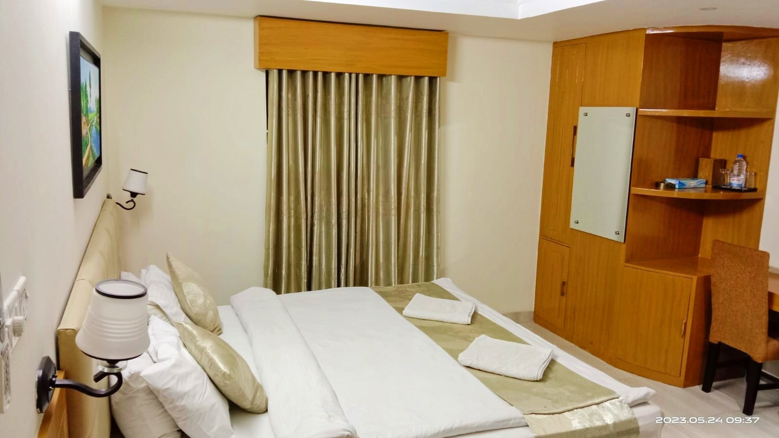 Premium Suite Double Room