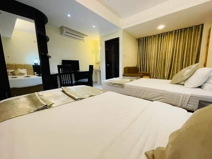 Executive Suite Double Bed