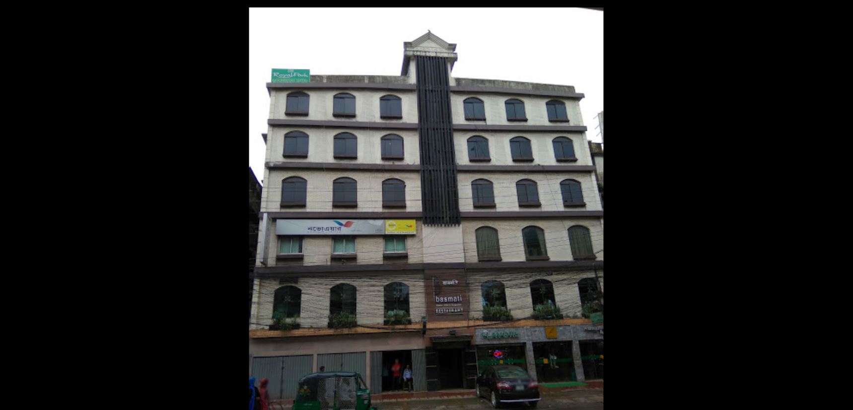 Royal Park Residential Hotel
