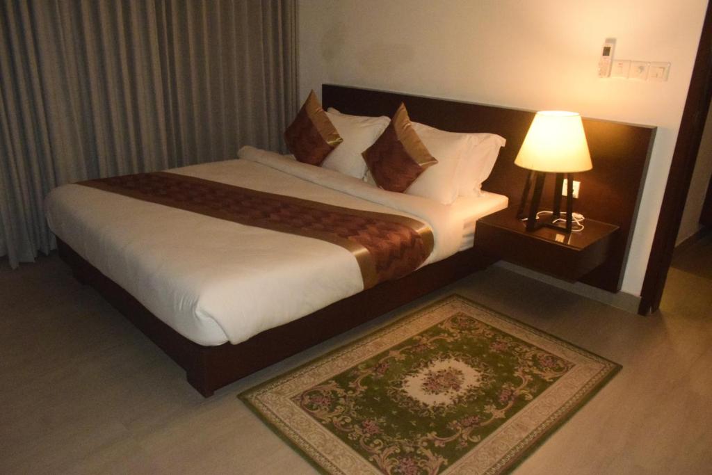 Standard Single Room