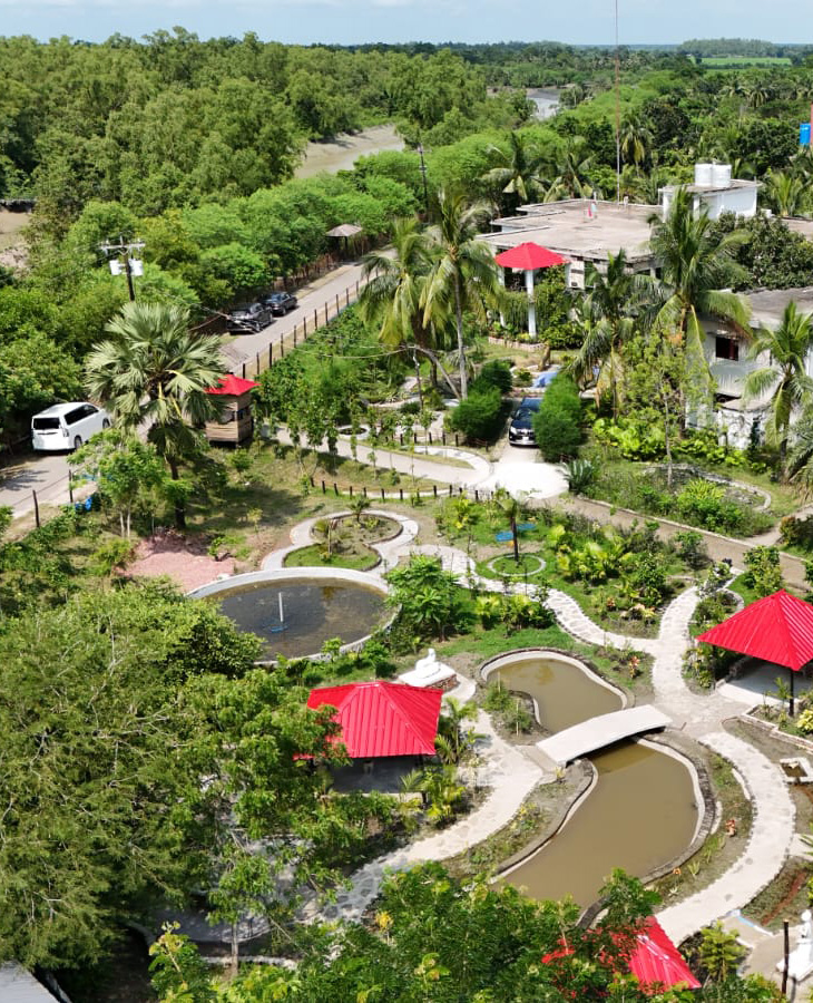 Mangrove Haven Resort