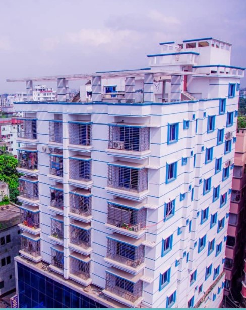 Hotel interior