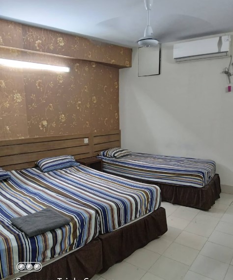 Hotel interior