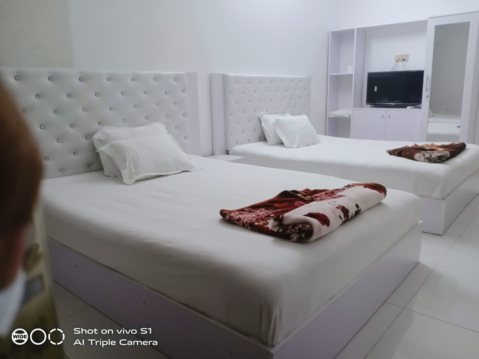 Four Bedded Room Non Ac