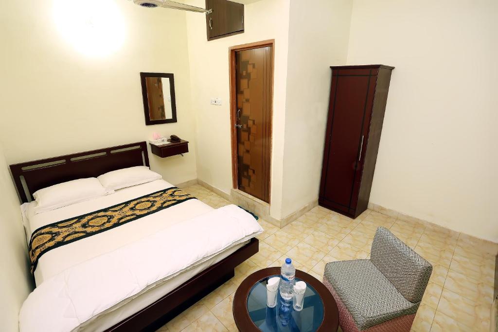Hotel interior