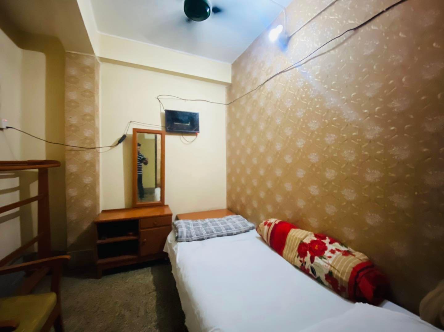 Hotel interior