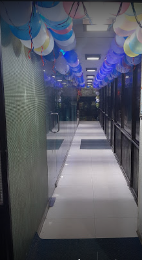 Hotel interior