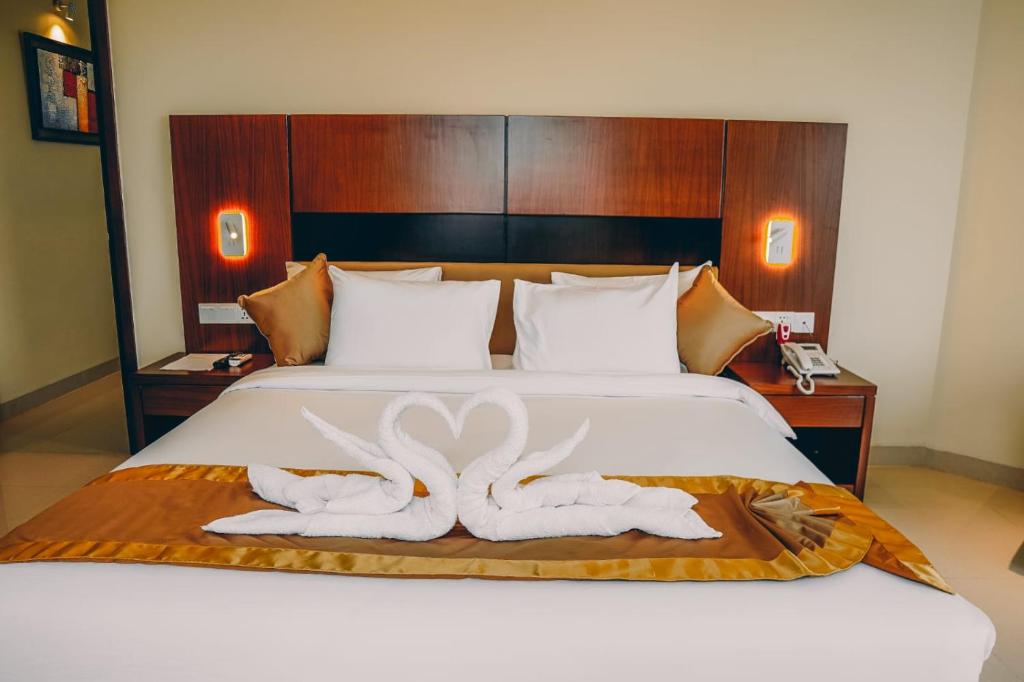 Hotel interior