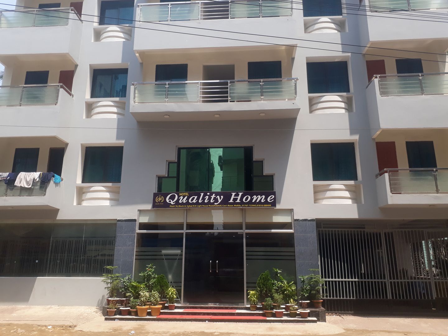 Hotel Quality Home