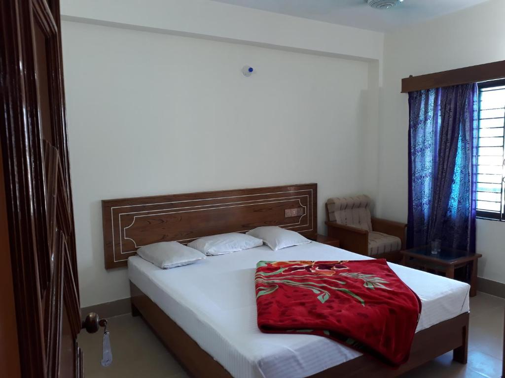 Hotel interior