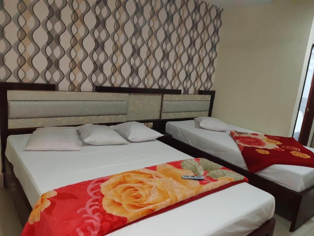 Hotel interior
