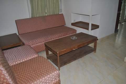 Hotel interior