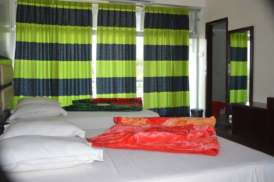 Comfort Quad Room