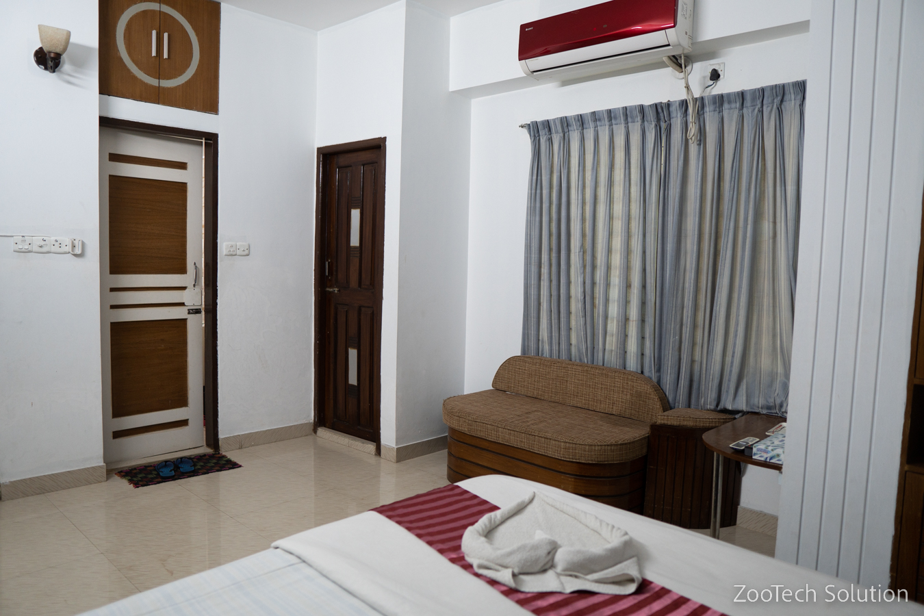 Hill Tower Hotel & Resort