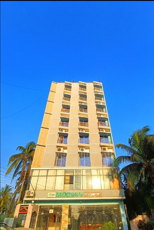 Modern Resort Cox's Bazar