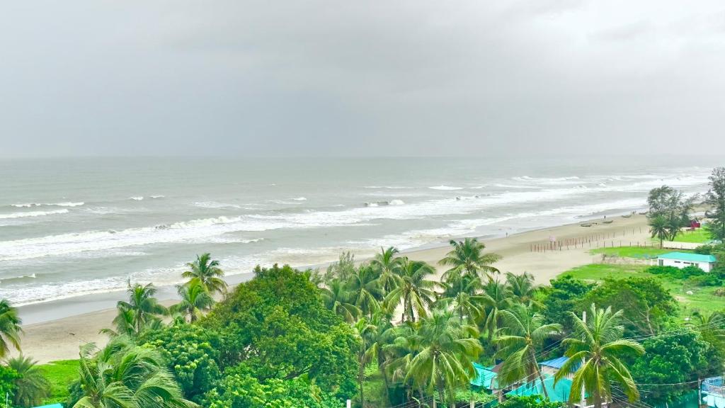 Hotel view