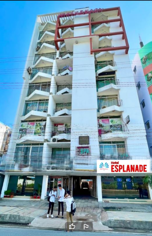 Hotel Esplanade Cox's Bazar
