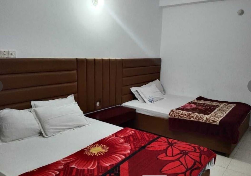Hotel interior