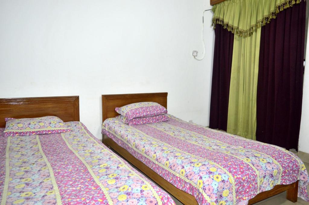 Hotel interior