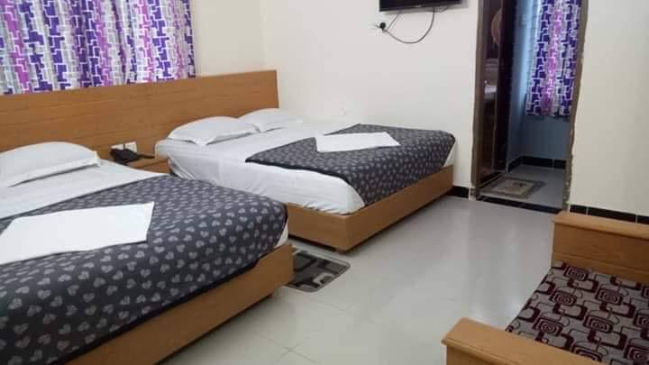 Hotel interior