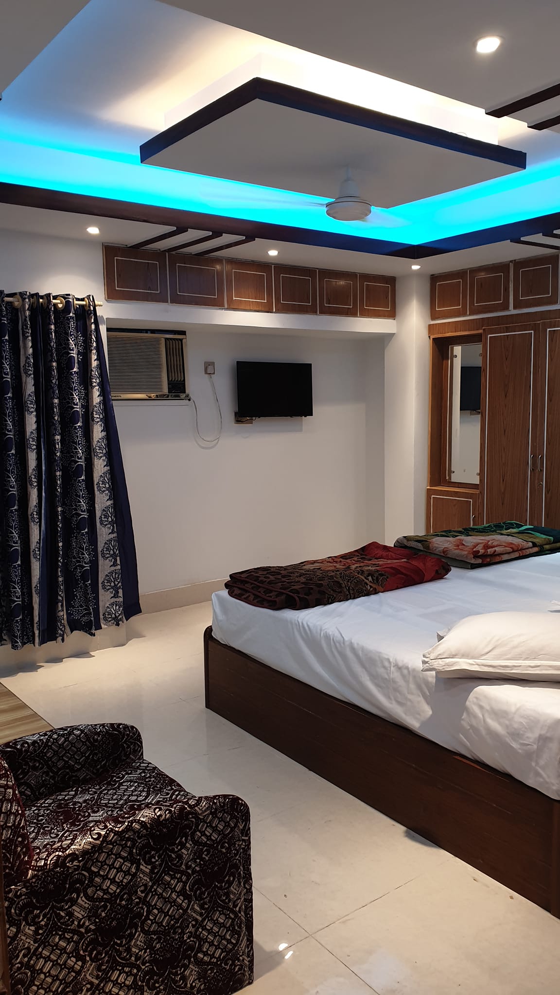 Hotel interior