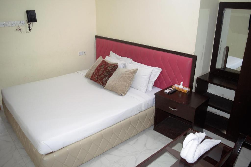 Double Room with Mountain View