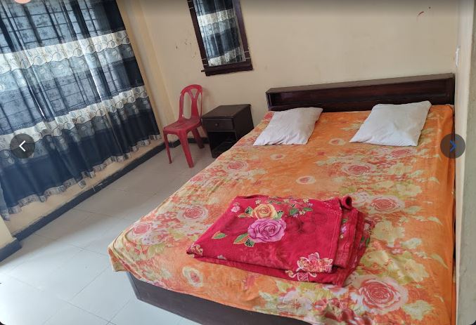 Hotel interior