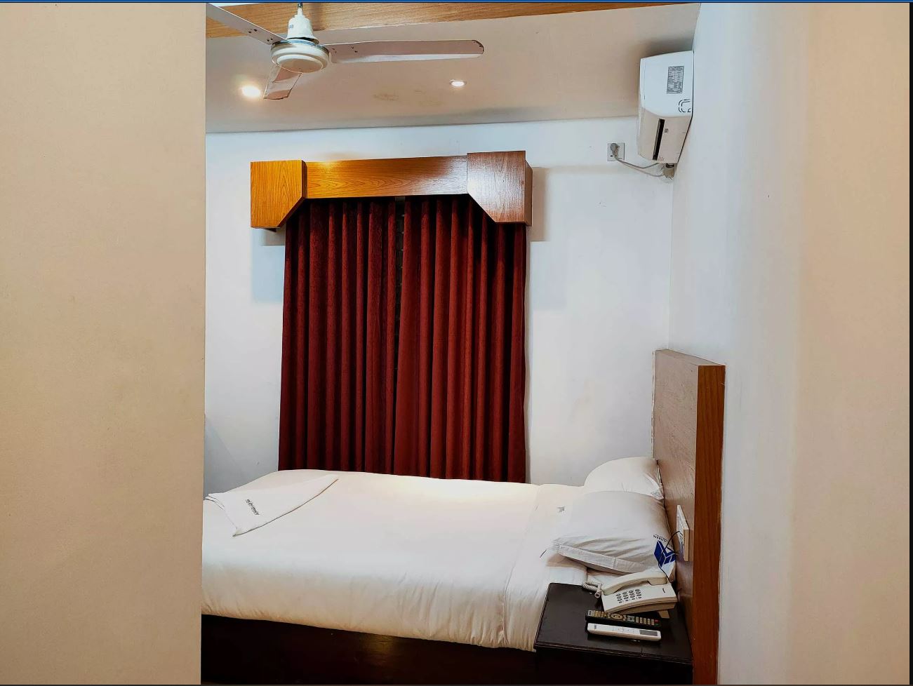 Hotel interior
