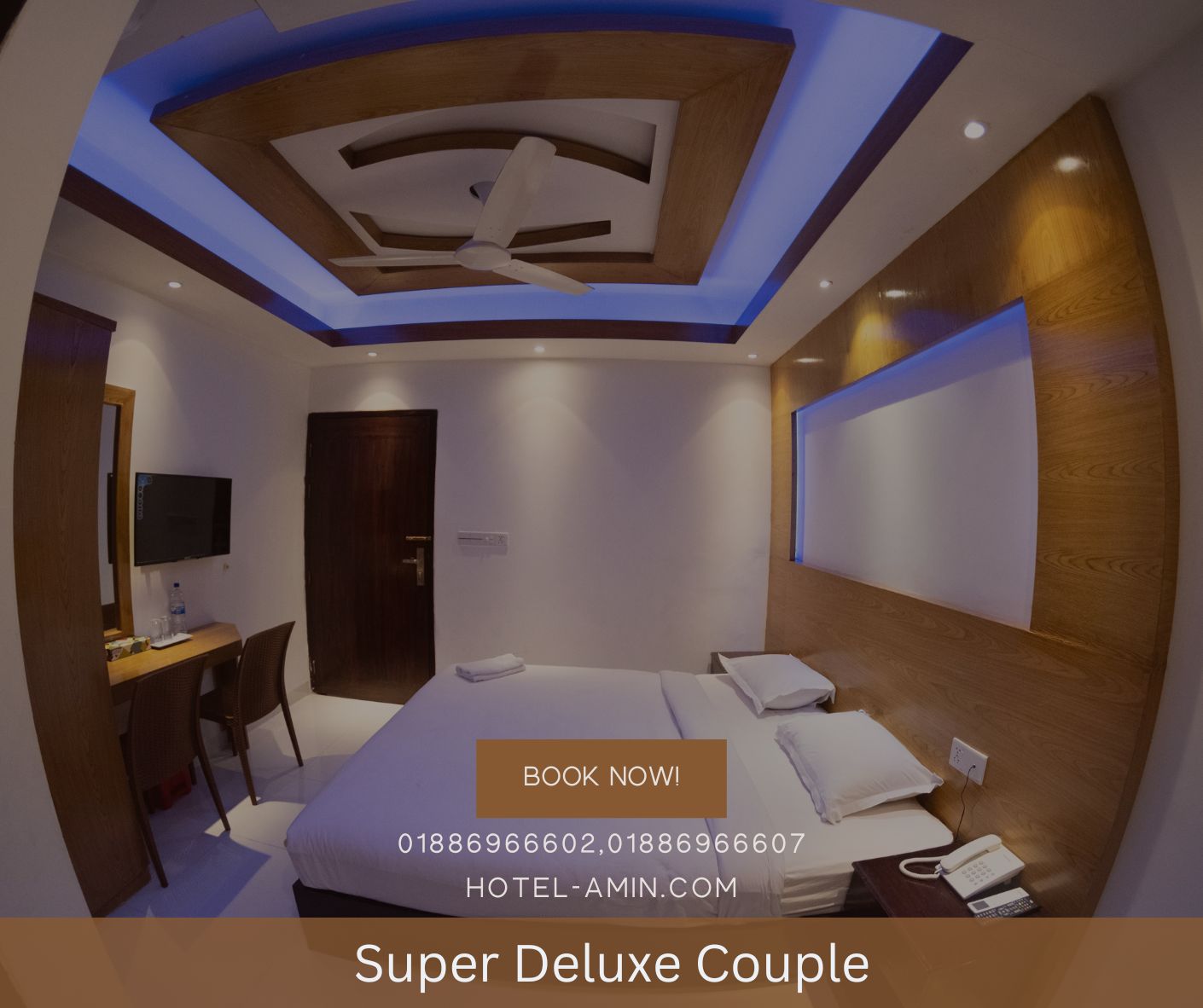 Super Deluxe Couple Room