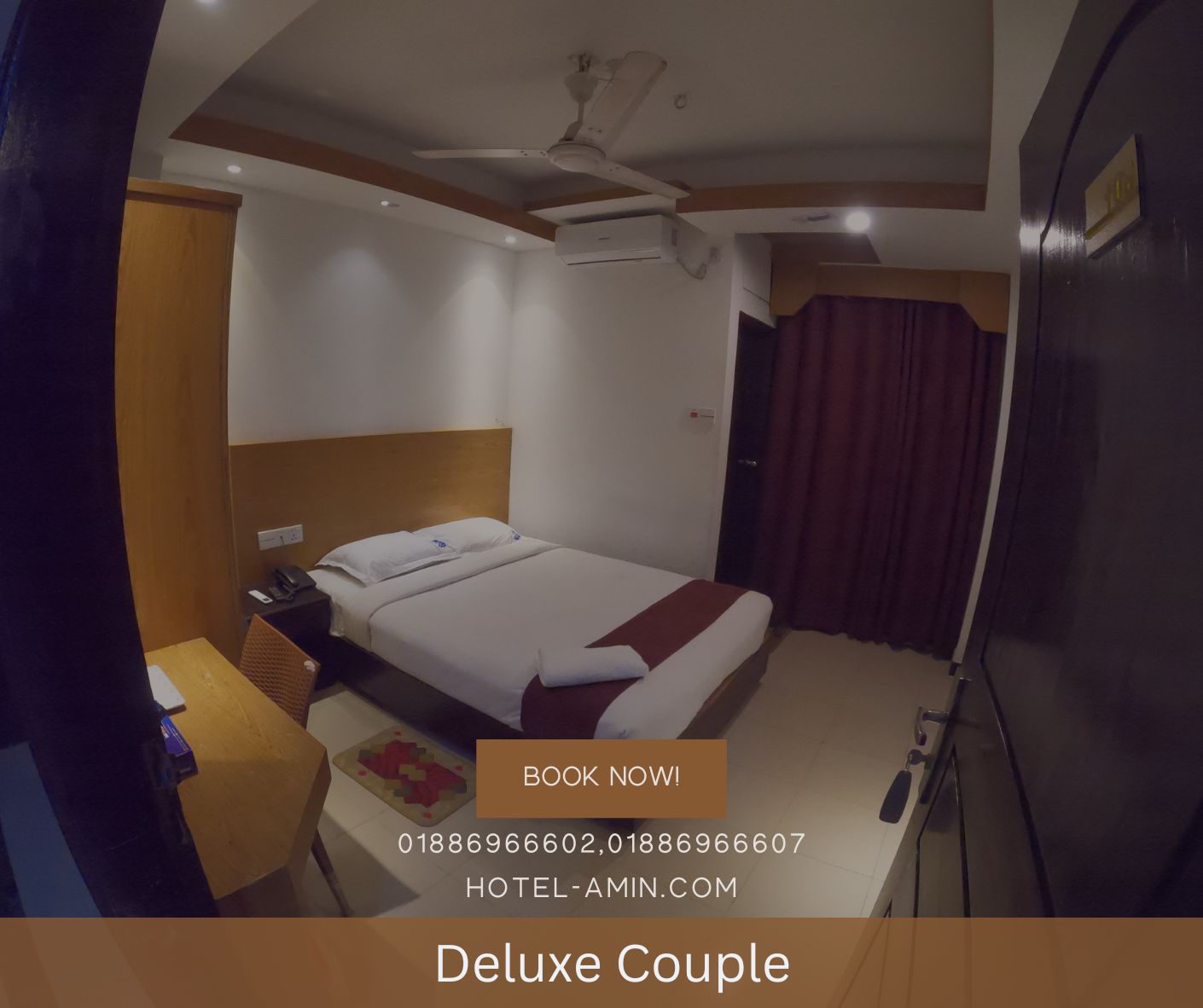 Deluxe Couple Room