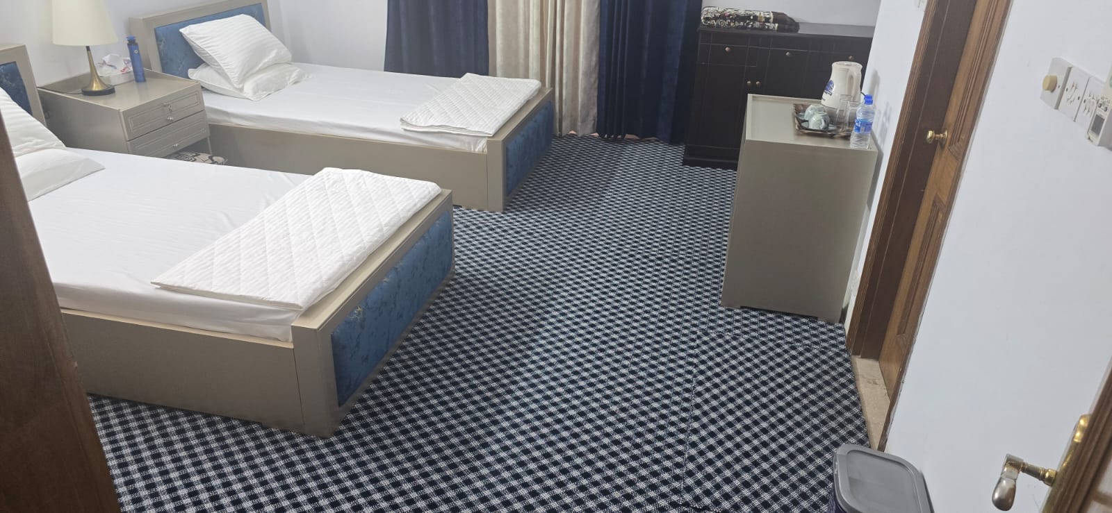 CIP Guest House, Gulshan