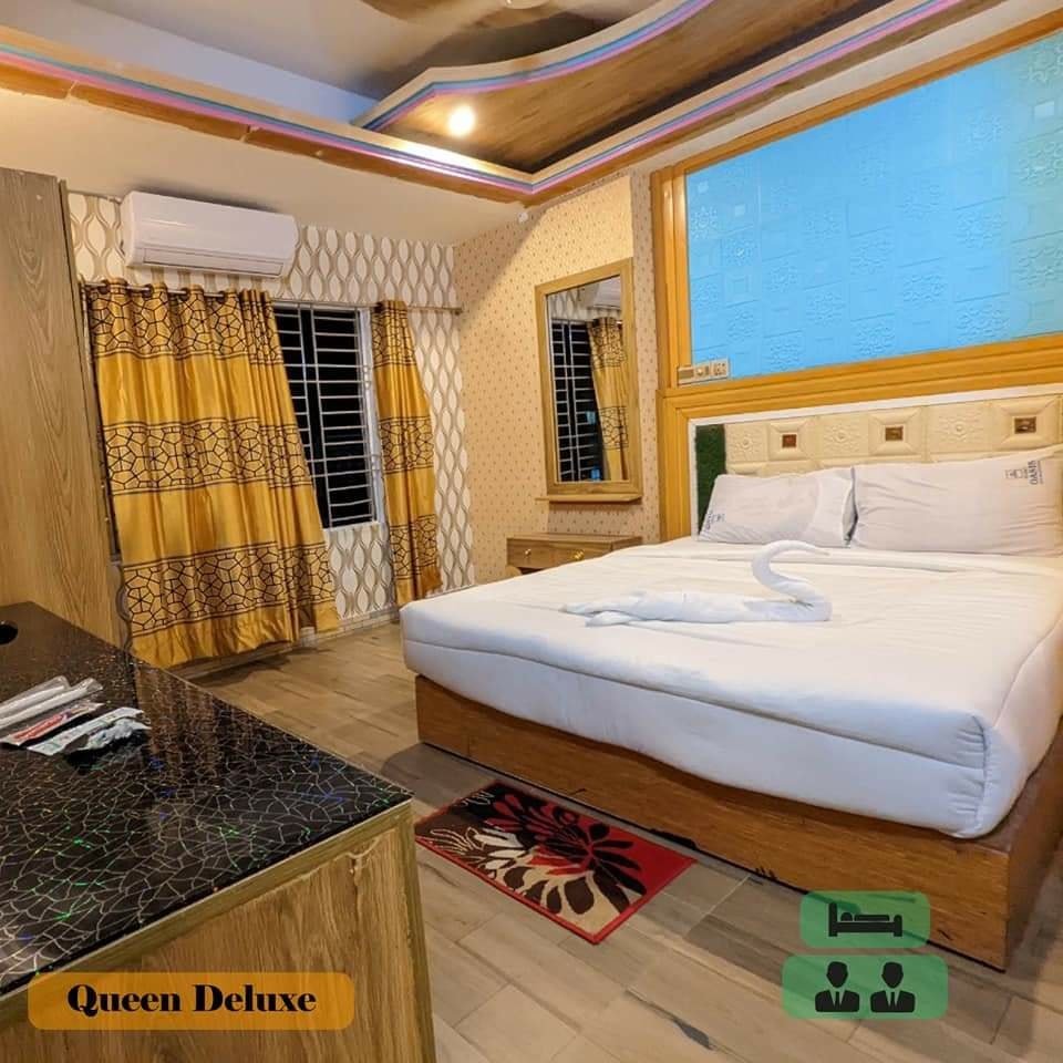 Queen Room