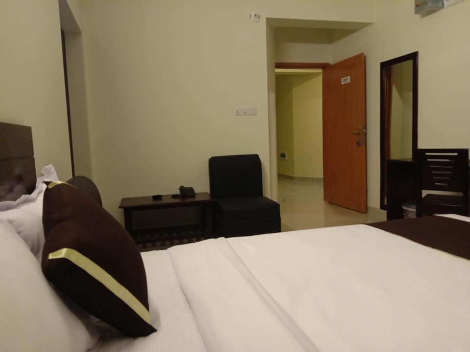 Deluxe Suite