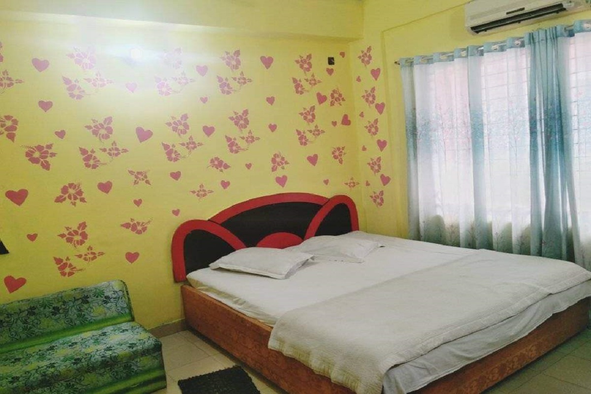 Hotel interior