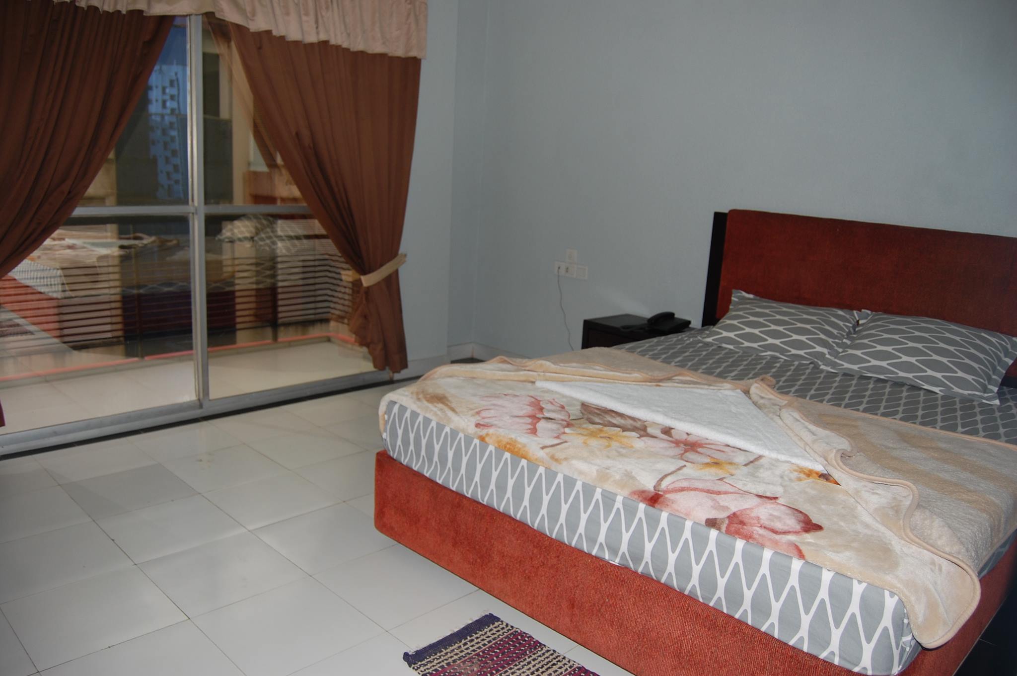 Hotel interior