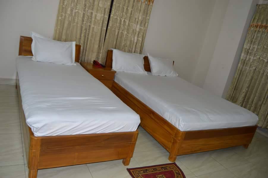 Hotel interior
