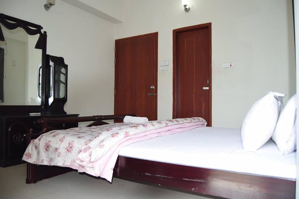 Hotel interior