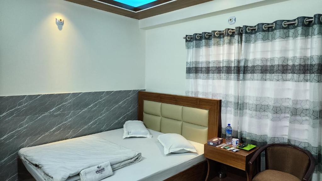 Deluxe Double Room with Sea View