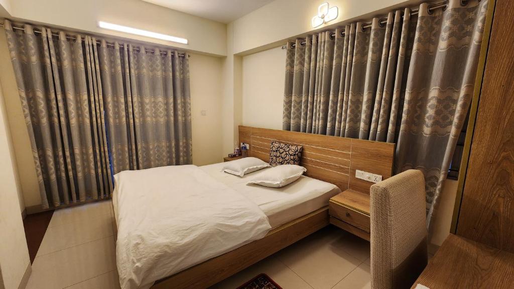 Hotel interior