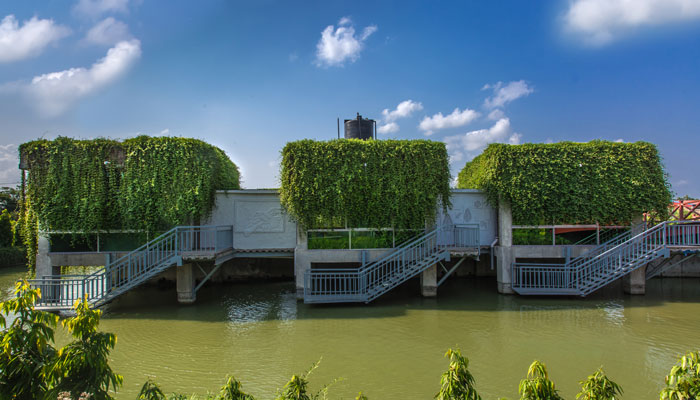 Water Cottage