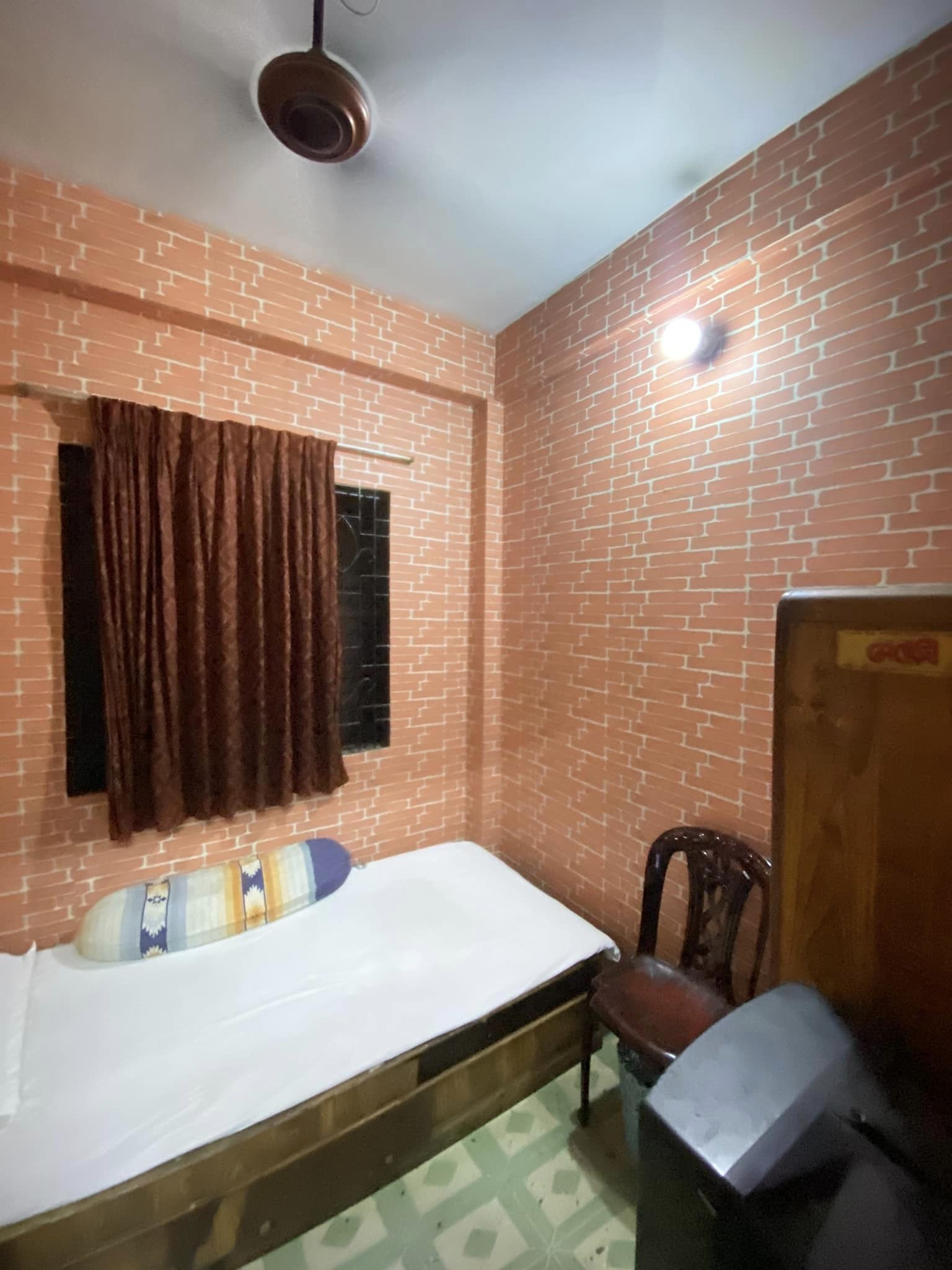Hotel interior