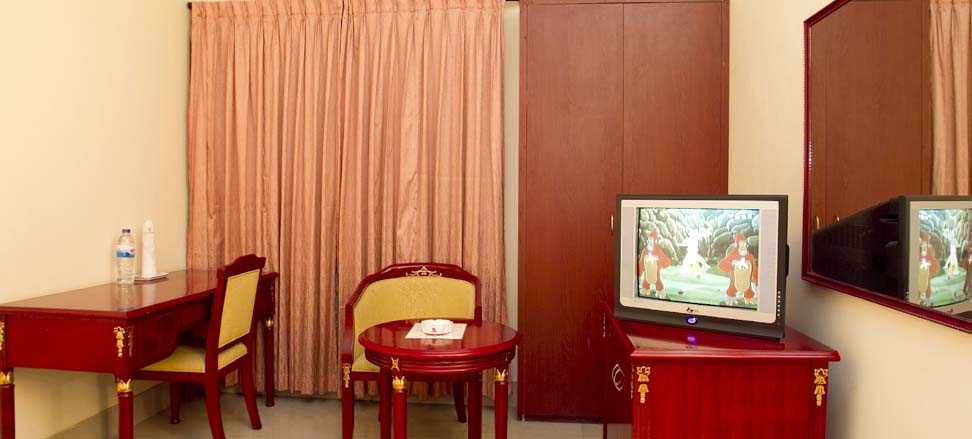 Deluxe Single Room