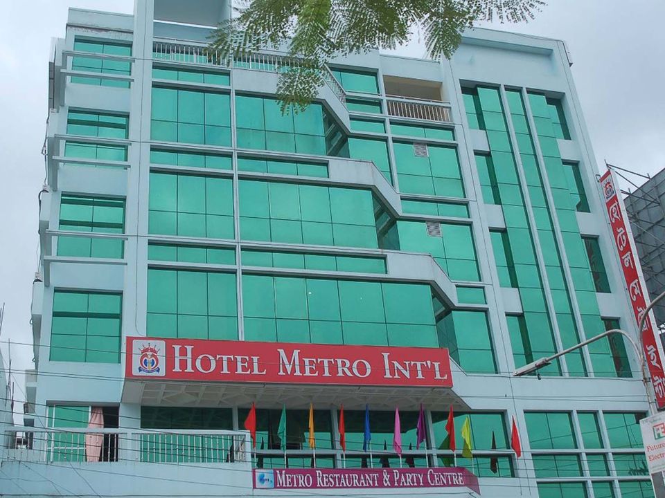 Hotel Metro International