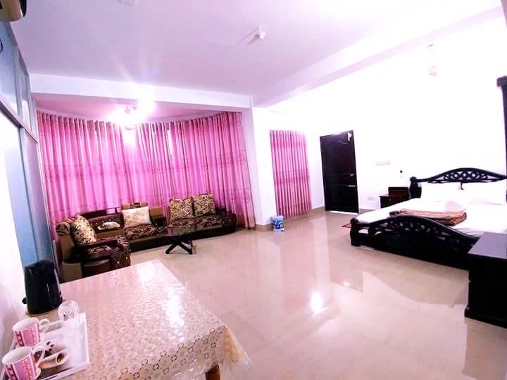 Premium Suite Room