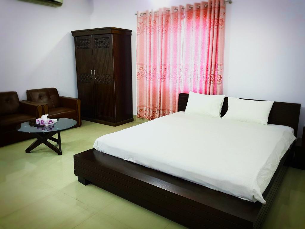 Super Deluxe Room